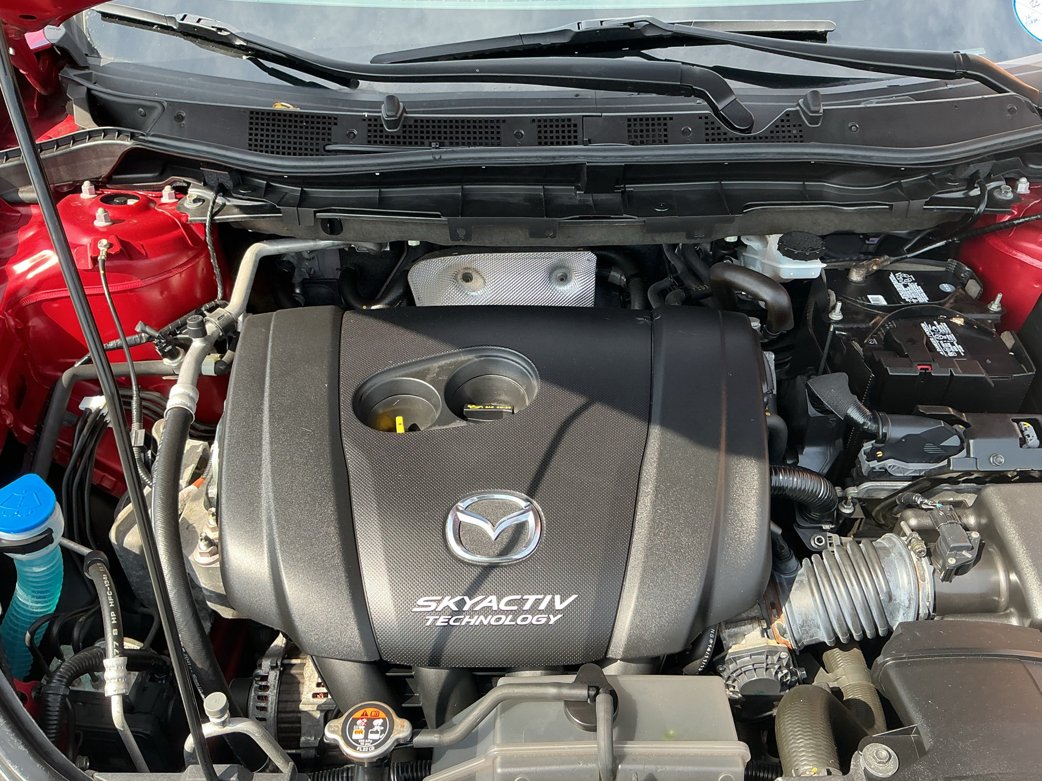 Used 2016 MAZDA CX-5 Grand Touring AWD/4WD image 11