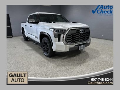 Used 2024 Toyota Tundra 1794 Edition w/ TRD Off-Road Package