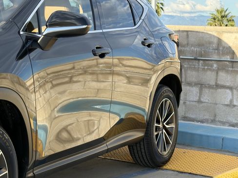 Certified 2023 Lexus NX 350 AWD image 8