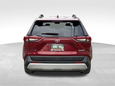 Used 2020 Toyota RAV4 Adventure w/ Convenience Package AWD/4WD image 6