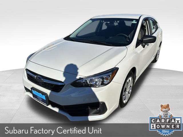 Used 2023 Subaru Impreza 2.0i AWD/4WD image 4