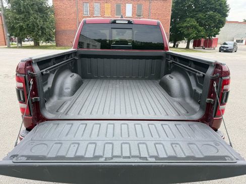 Certified 2022 RAM 1500 Limited AWD/4WD image 14