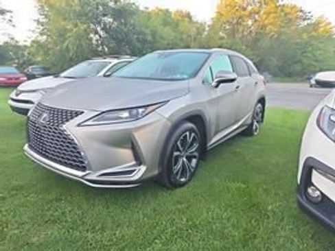 Used 2022 Lexus RX 350 AWD w/ Premium Package image 9