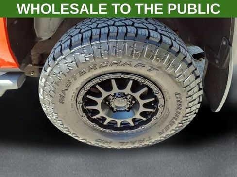 Used 2009 HUMMER H3T Adventure AWD/4WD image 7