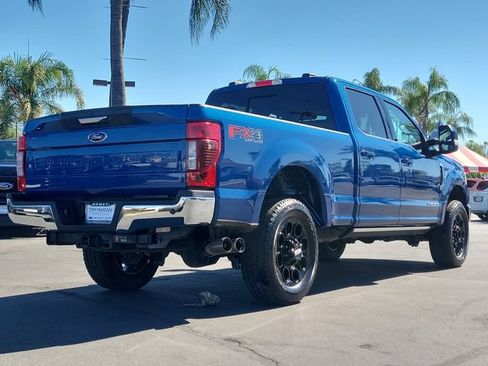 Certified 2022 Ford F250 Lariat w/ Lariat Value Package AWD/4WD image 3
