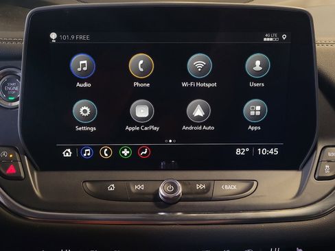 Used 2024 Chevrolet Blazer LT w/ Convenience Package FWD image 25