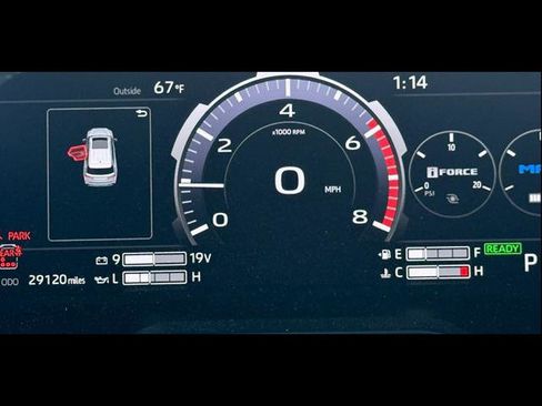 Used 2024 Toyota Sequoia Platinum image 16