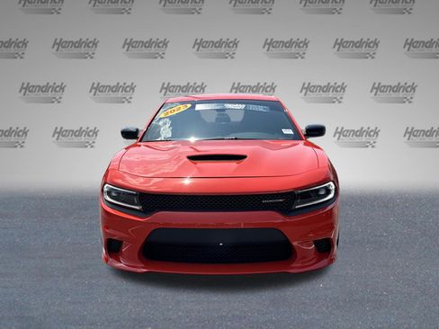 Used 2023 Dodge Charger R/T w/ Performance Handling Group RWD image 3