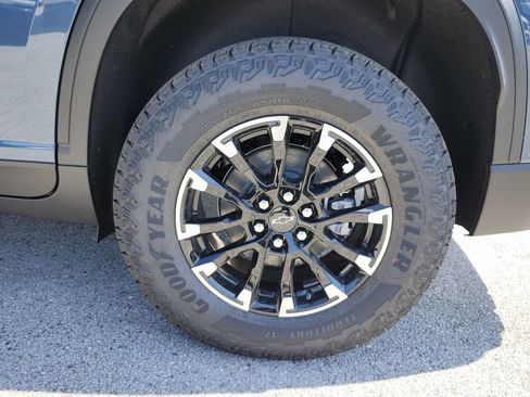 New 2026 Chevrolet Traverse Z71 AWD/4WD image 33