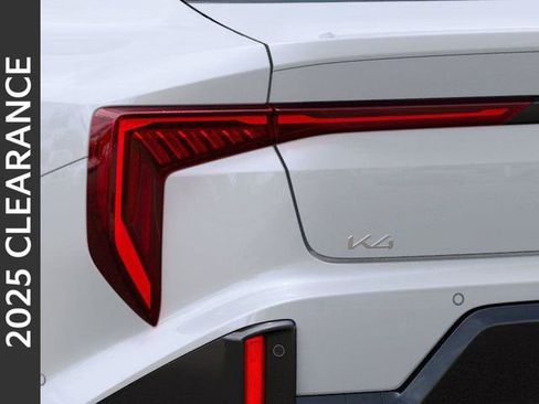 New 2025 Kia K4 GT-Line Turbo FWD image 11