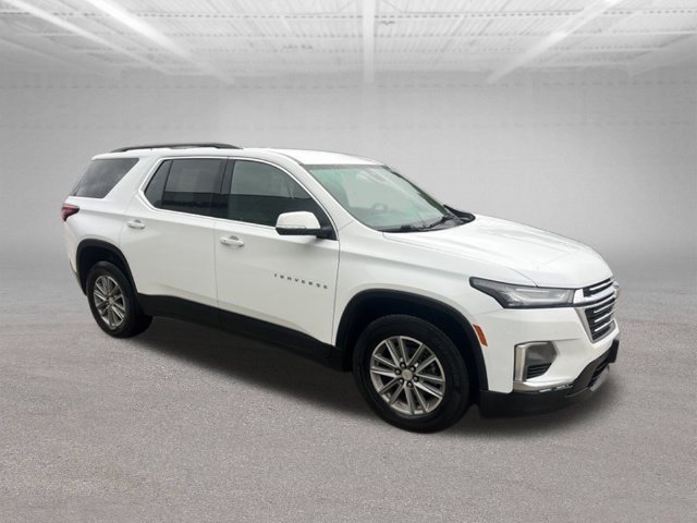 Used 2023 Chevrolet Traverse LT AWD/4WD image 9