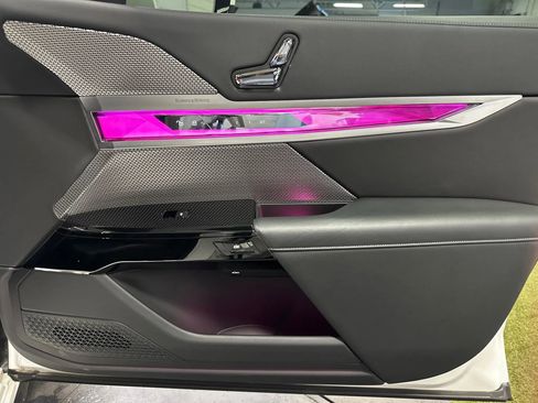 Used 2024 BMW 760i xDrive 760i xDrive Sedan 4D w/ Premium Package image 27