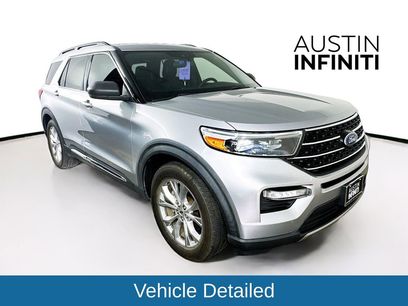 Used 2020 Ford Explorer XLT w/ Equipment Group 202A