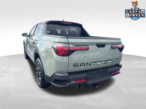 Used 2024 Hyundai Santa Cruz SEL AWD/4WD image 40