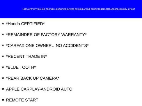 Used 2023 Honda HR-V Sport image 7