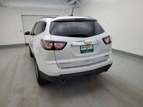 Used 2017 Chevrolet Traverse Premier FWD image 6