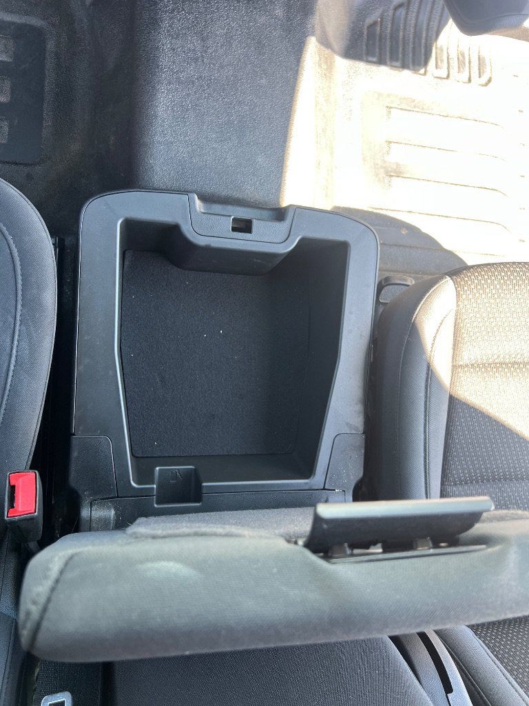 Used 2025 Chevrolet Silverado 1500 W/T RWD image 27