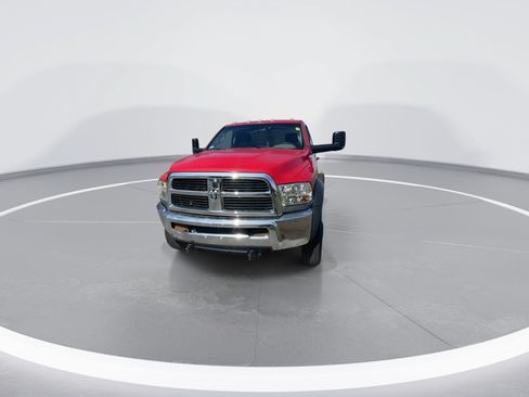 Used 2012 RAM 5500 4x4 Regular Cab w/ PWR & Remote Entry Group image 12