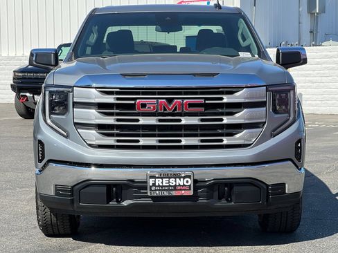 New 2026 GMC Sierra 1500 SLE AWD/4WD image 6
