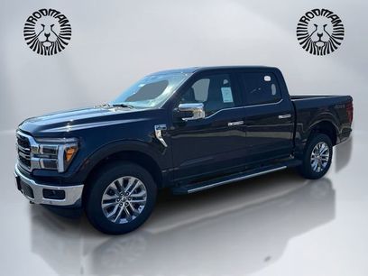 New 2026 Ford F150 Lariat w/ Equipment Group 502A High