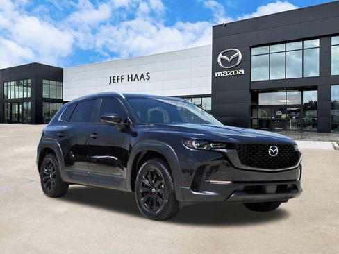 Used 2025 MAZDA CX-50 AWD 2.5 S w/ Premium Package image 4