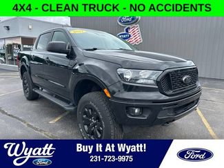 Used 2021 Ford Ranger XLT w/ Equipment Group 302A High AWD/4WD video 1