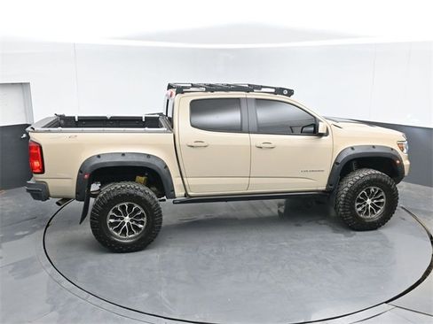 Used 2021 Chevrolet Colorado ZR2 image 41