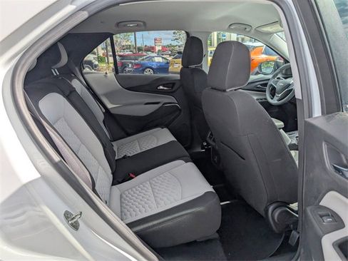 Used 2021 Chevrolet Equinox LS image 16