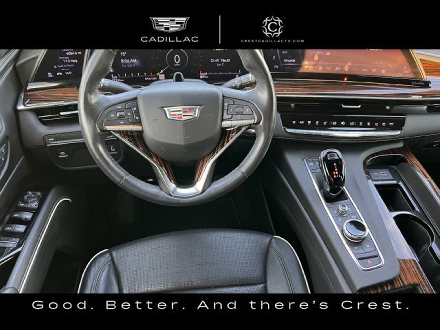 Used 2022 Cadillac Escalade Premium Luxury RWD image 13