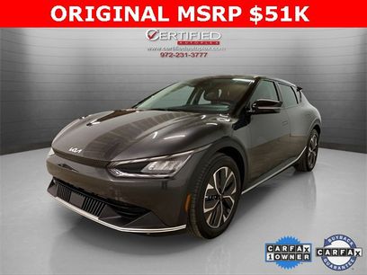 Used 2024 Kia EV6 Light
