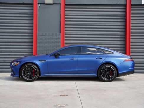 Used 2022 Mercedes-Benz AMG GT 53 image 7