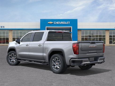 New 2026 GMC Sierra 1500 SLT w/ SLT Premium Plus Package image 3