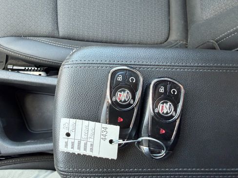 Used 2023 Buick Encore GX Select AWD/4WD image 35