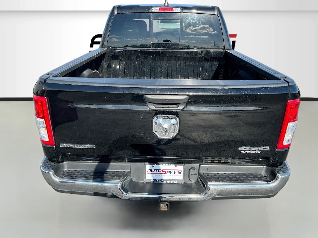 Used 2023 RAM 1500 Big Horn AWD/4WD image 24