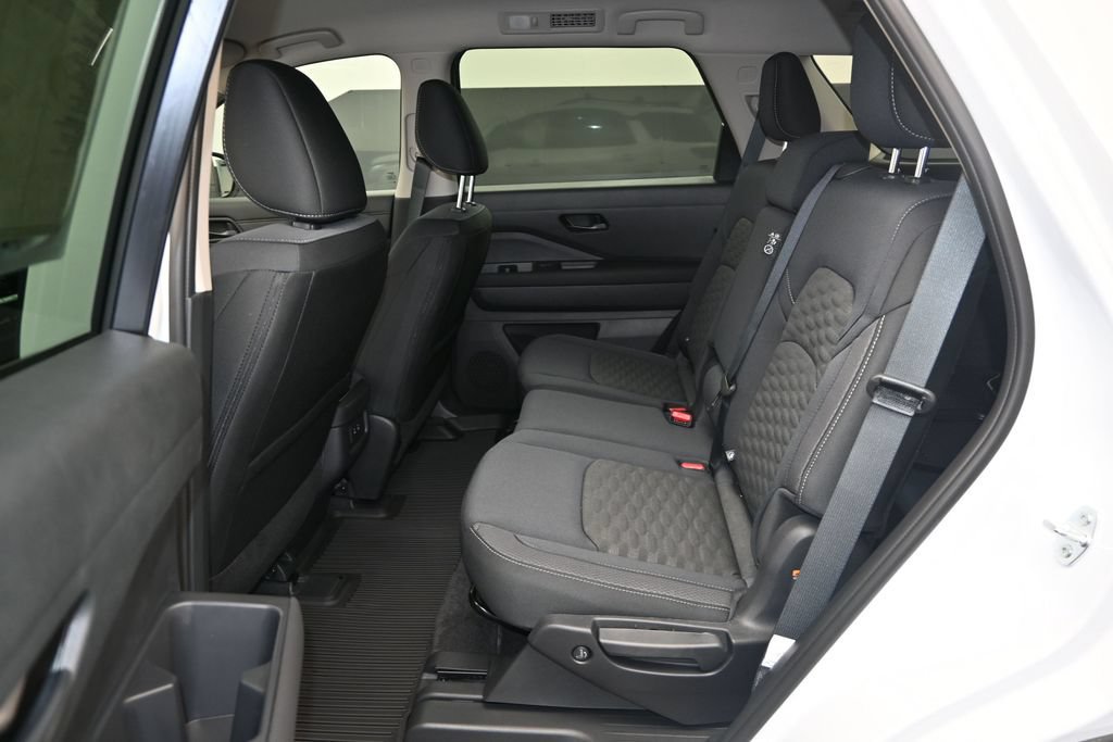 New 2026 Nissan Pathfinder SV FWD image 14