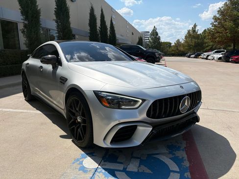Used 2019 Mercedes-Benz AMG GT 63 S image 3