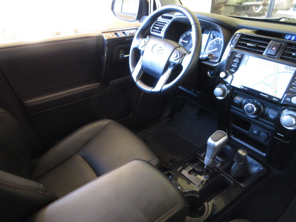 Used 2024 Toyota 4Runner TRD Off-Road Premium w/ Moonroof Package AWD/4WD image 24