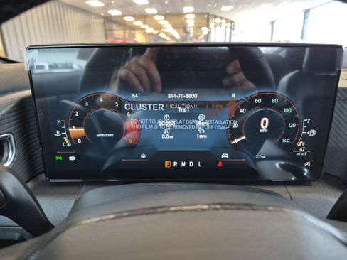 New 2026 Ford Mustang Premium image 17