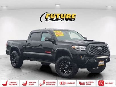 Used 2022 Toyota Tacoma TRD Sport w/ TRD Premium Sport Package