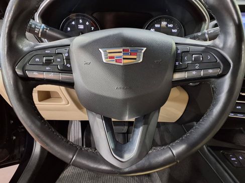Used 2020 Cadillac CT5 Luxury w/ Sun And Sound Package AWD/4WD image 15