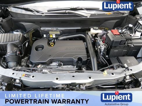 New 2026 Chevrolet Equinox LT w/ Convenience Package II image 13