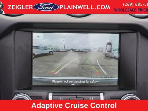 Used 2022 Ford Mustang Premium w/ Equipment Group 201A image 13