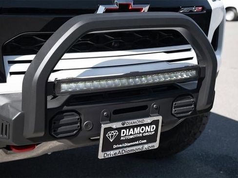New 2026 Chevrolet Colorado ZR2 w/ Off-Road Front Bumper Package image 10