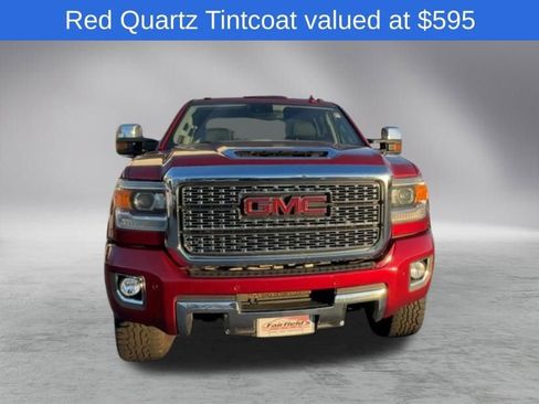 Used 2019 GMC Sierra 3500 Denali w/ Duramax Plus Package image 8