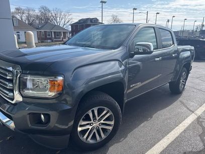 Used 2015 GMC Canyon SLT w/ LPO, Gearon Divider Package