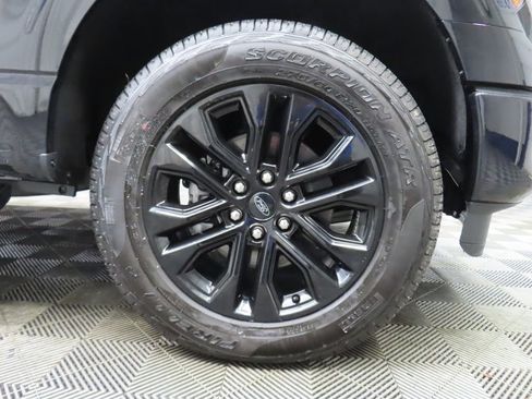 Used 2025 Ford F150 XLT w/ Equipment Group 302A MID image 9