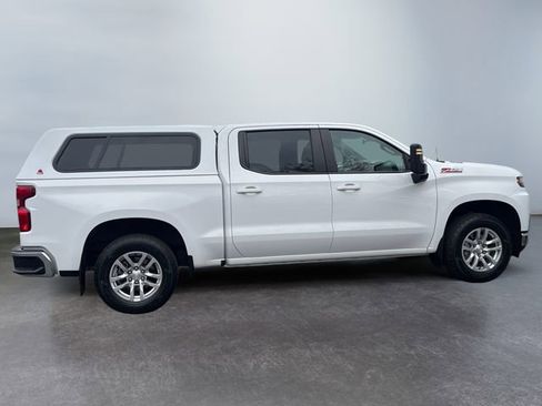 Used 2020 Chevrolet Silverado 1500 LT w/ All-Star Edition image 6
