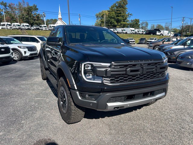 New 2026 Ford Ranger Raptor AWD/4WD image 2