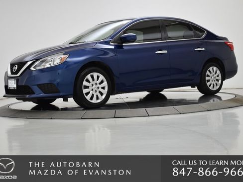 Used 2016 Nissan Sentra S FWD image 16