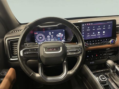 Certified 2024 GMC Canyon AT4 w/ AT4 Premium Package image 38